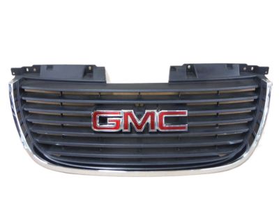GM Grille,Material:Chrome 17803405