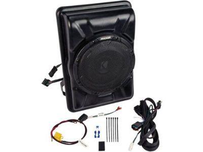 GM 200-Watt Subwoofer and Audio Amplifier Kit by Kicker® 19119147