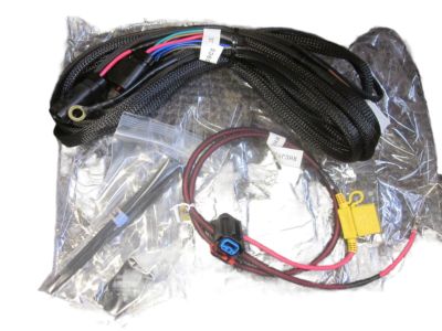 GM 200-Watt Subwoofer and Audio Amplifier Kit by Kicker® 19119230
