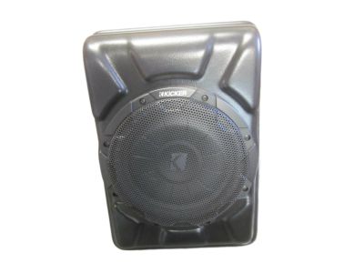 GM 200-Watt Subwoofer and Audio Amplifier Kit by Kicker® 19119230