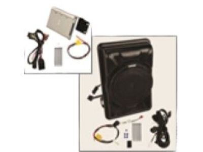 GM 200-Watt Audio Amplifier by Kicker® 19119231