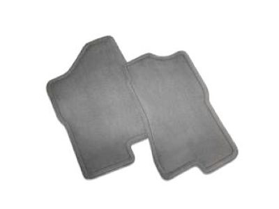 GM Floor Mats - Carpet Replacements,Front,Material:Cashmere 19121917