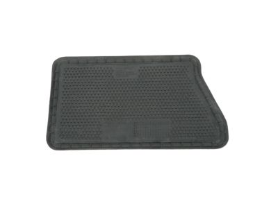 19121927 GM Floor Mats - Carpet Replacements,Rear,Material:Cashmere Product Photo 3 of 5