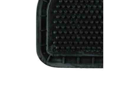 19121930 GM Floor Mats - Carpet Replacements,Rear,Quantity:2 Piece Color:Cashmere Product Photo 4 of 5
