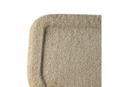 19121930 GM Floor Mats - Carpet Replacements,Rear,Quantity:2 Piece Color:Cashmere Product Photo 3 of 5