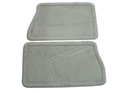 19156358 GM 5.3L Polished Stainless Steel Angle-Cut Dual-Wall Exhaust Tip with GMC Logo Product Photo 1 of 2