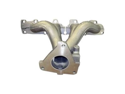 GM Exhaust - Extrude Honed Manifold 19131972