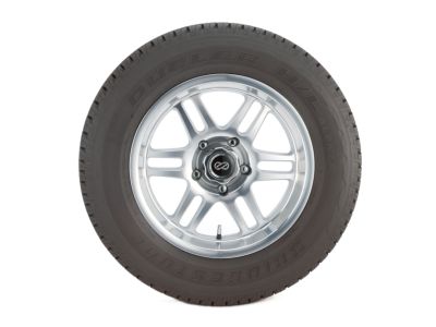 GM 19145377 20-Inch Tire,Note:Bridgestone Dueler H/L Alenza;