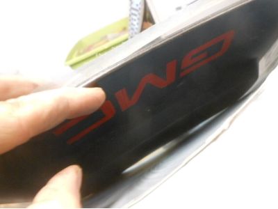 19157586 GM Fender Flares - Front and Rear Sets Product Photo 3 of 4