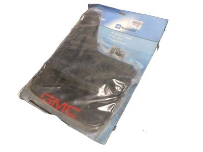 GM 19157586 Fender Flares - Front and Rear Sets 19157586 GM Fender Flares - Front and Rear Sets Product Photo 1 of 4