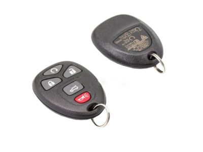 GM Factory Remote Start 19154444