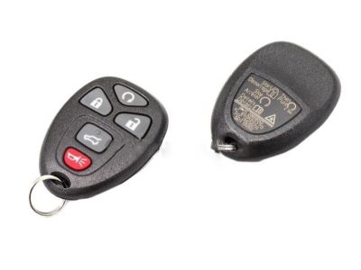 GM Factory Remote Start 19154444