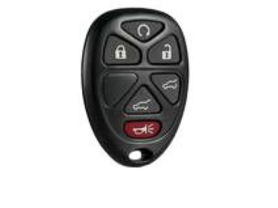 GM Factory Remote Start 19154444