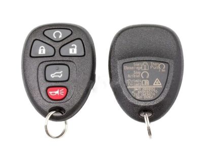 GM Factory Remote Start 19154444