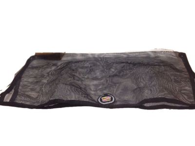 GM 19154702 Floor Mats - Cargo Non-Skid,Note:Wreath and Crest Logo,Ebony 19154702 GM Floor Mats - Cargo Non-Skid,Note:Wreath and Crest Logo,Ebony Product Photo 1 of 1