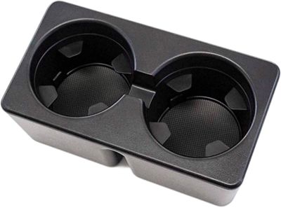 GM Floor Console Cup Holder in Ebony 19154712