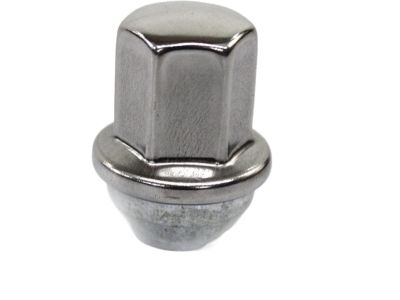 GM Lug Nut,Note:With Stainless Steel Polished Cap 19154755