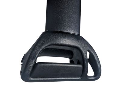 GM 19154851 Removable Roof Rack Cross Rails in Black
