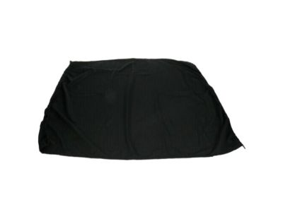 GM Cargo Security Shade in Ebony 19155496