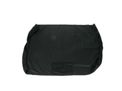 GM Cargo Security Shade in Ebony 19155496