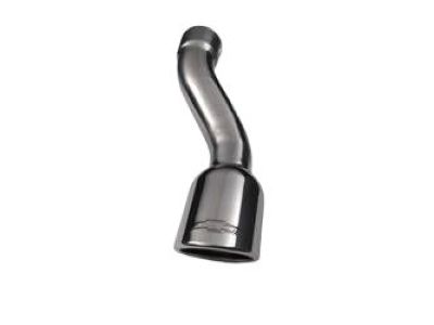 GM Cat-Back Exhaust Tip 19155552