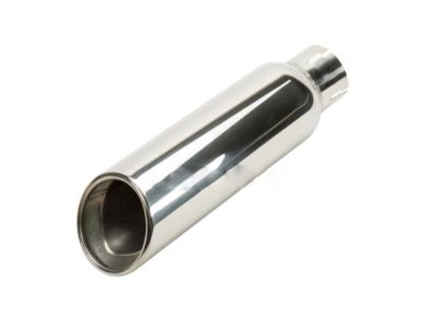 GM Cat-Back Exhaust Tip 19155554