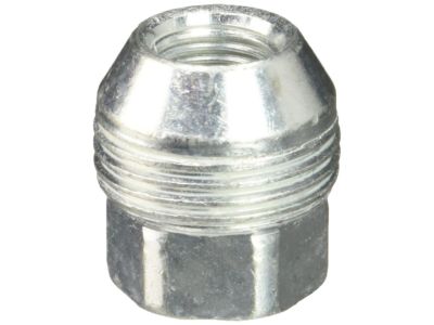 GM M14x1.5 Lug Nuts in Stainless Steel 19155564