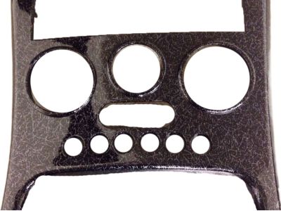 GM Interior Trim Kit,Note:Obsidian 19155763