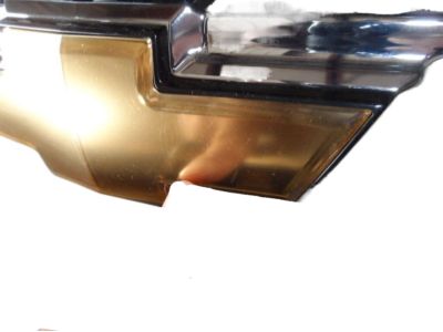 GM Grille - Upper and Lower 19156278