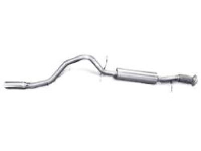 GM Cat-Back Exhaust System - Performance 19156354