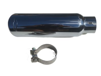 GM Cat-Back Exhaust Tip 19156360