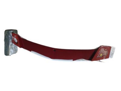 GM Wing Spoiler Kit in Crystal Claret 19157098