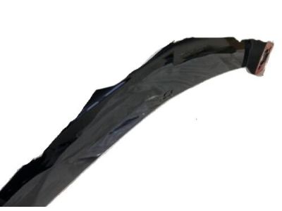 GM Wing Spoiler Kit in Black 19157099