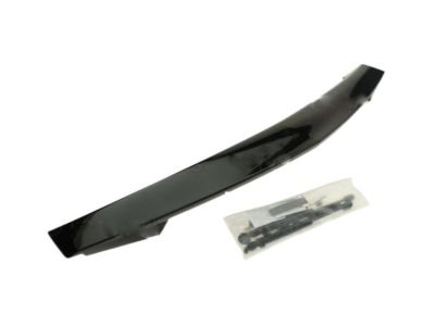 GM Wing Spoiler Kit in Black 19157099