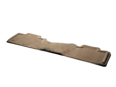 19165814 GM RSE - Head Restraint DVD - Security Cover,Note:Light Titanium (832) Product Photo 5 of 5