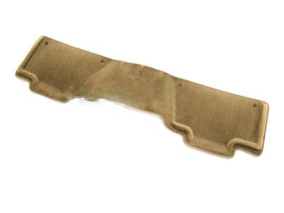 19165814 GM RSE - Head Restraint DVD - Security Cover,Note:Light Titanium (832) Product Photo 3 of 5