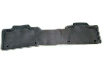 19165814 GM RSE - Head Restraint DVD - Security Cover,Note:Light Titanium (832) Product Photo 2 of 5