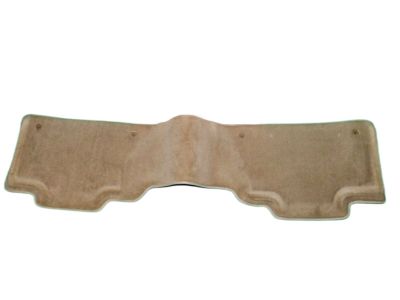 19165814 GM RSE - Head Restraint DVD - Security Cover,Note:Light Titanium (832) Product Photo 1 of 5