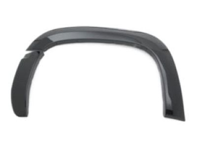 GM Fender Flares - Front and Rear Sets 19157583