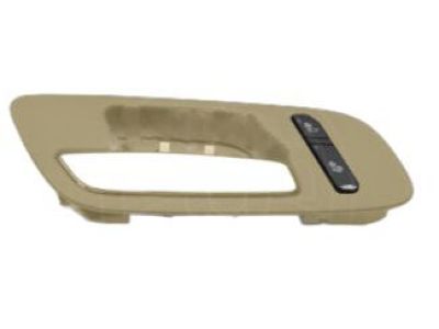 GM Heated Seat Kit,Note:Includes Light Cashmere Door Trim Bezel 19158411