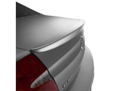 GM Spoiler Kit - Flushmount,Color:Silver (67U) 19158610