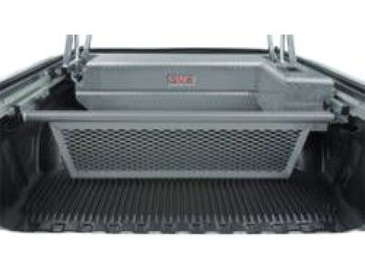 GM 19158718 Cargo Management System,Note:6'6-Inch Standard Box CMS Rails;