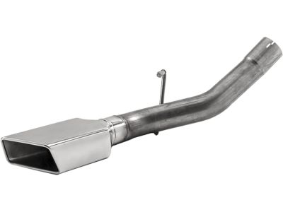 19169547 GM Ground Effects,Note:Coupe and/or Sedan,Black (41U) Product Photo 1 of 4