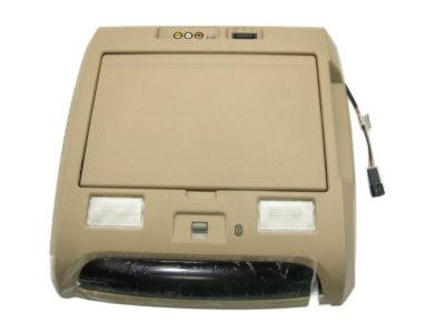 19169758 GM Splash Guards - Molded, Rear Set Product Photo 2 of 5