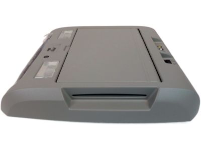 GM RSE - DVD Player - Overhead Installation Kit,Color:Gray 19159898