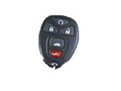 GM Factory Remote Start 19159915