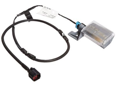 GM Underhood Lamp Package,Note:Includes Harness 19165567