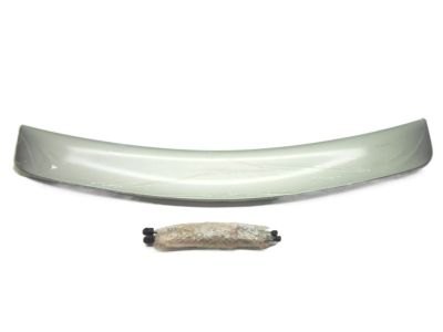 GM Spoiler Kit - Flushmount,Color:Silver (67U) 19165717