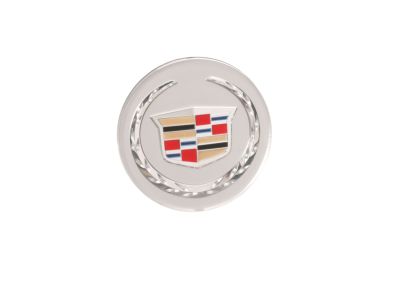Cadillac sales center caps