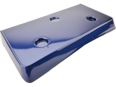 19170671 GM RSE - Head Restraint DVD - Security Cover,Note:Cloth,SS Logo,Ebony (19C) Product Photo 2 of 2